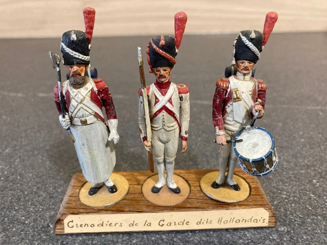 Le blog de l'atelier du soldat de plomb - Atelier de création de