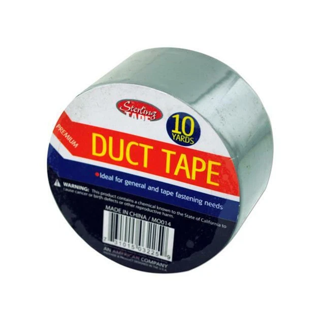 Bulk Buys MO014-100 Duct Tape -Pack of 100