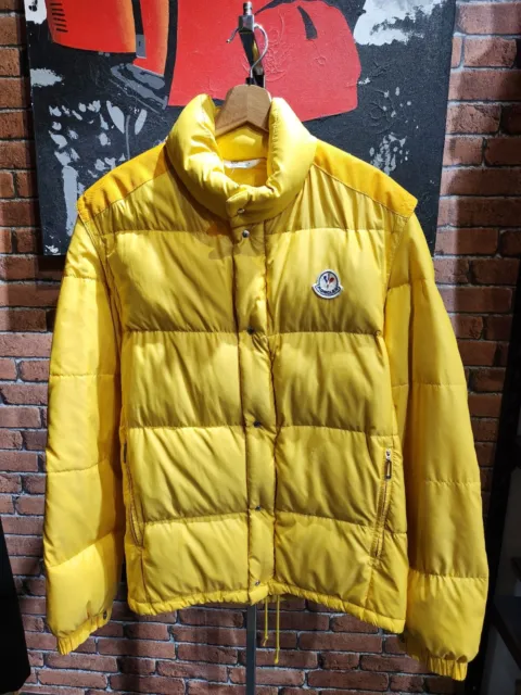 moncler vintage grenoble