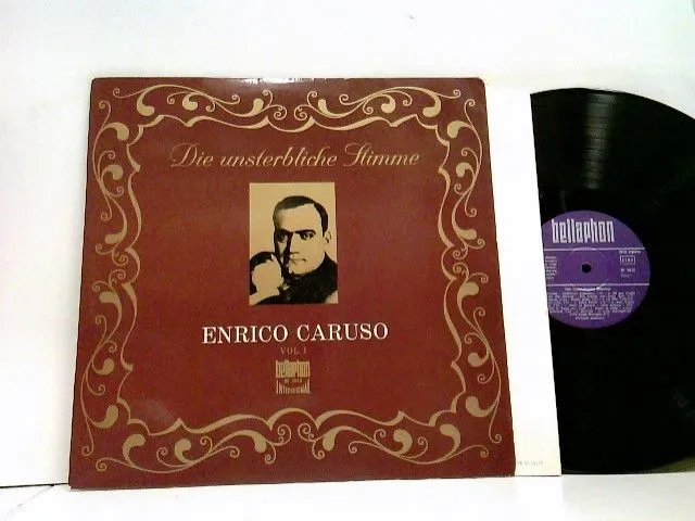 Die Unsterbliche Stimme Caruso, Enrico: