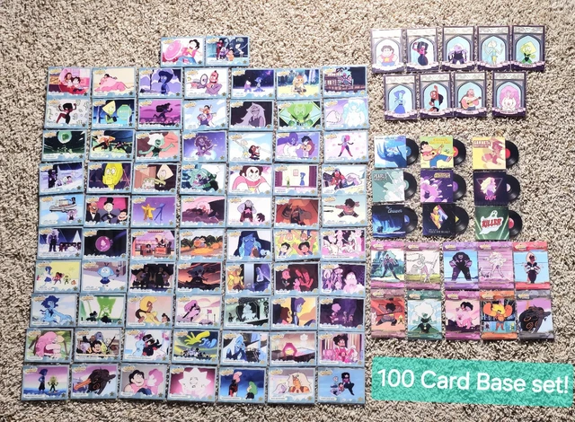 steven universe trading cards booster box Steven Universe Trading Cards