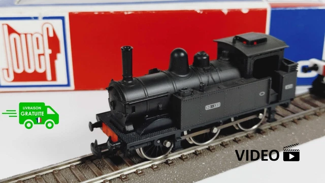 CAISSE DE TENDER 30 A 35 SNCF ex PLM - JOUEF HO CLAREL ? - BRICOLEUR