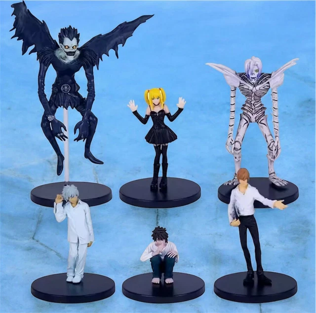 Grande Figurine Ryuk Death Note - 40 Cm - Statue Collection TRÈS RARE - Occasion