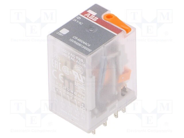 Relay: electromagnetic 1SVR405613R0000 /E1US