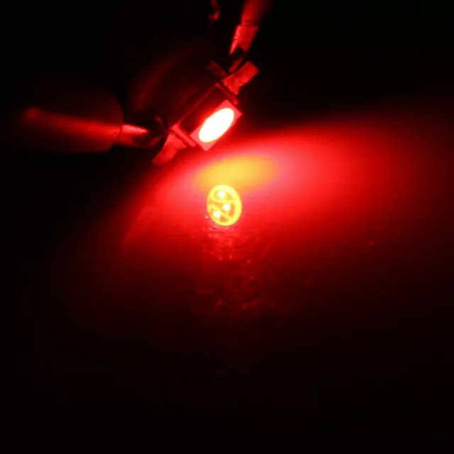 X20 Ampoules LED Compteur Kilometrique tableau de bord Xsara Picasso 1.5 12V2w 2