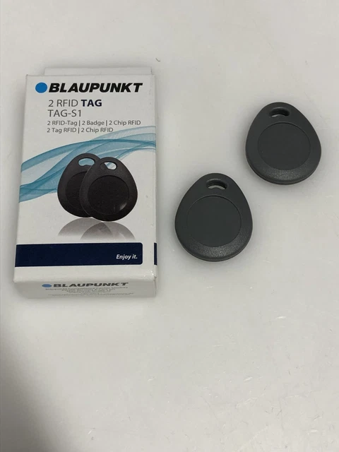 Blaupunkt 4054512484205 tag RFID S1