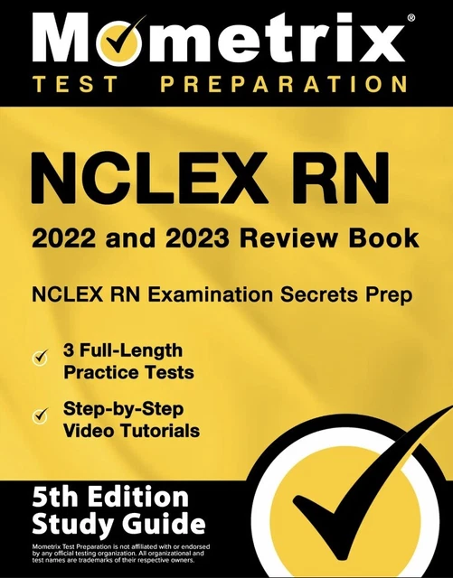 NCLEX PN REVIEW Book 2023 and 2025 LPN NCLEX Exam Secrets [4e édition