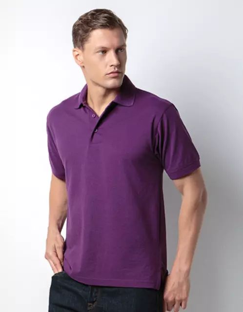 Herren Klassic Polo Shirt Superwash 60° / Oeko-Tex | Kustom Kit