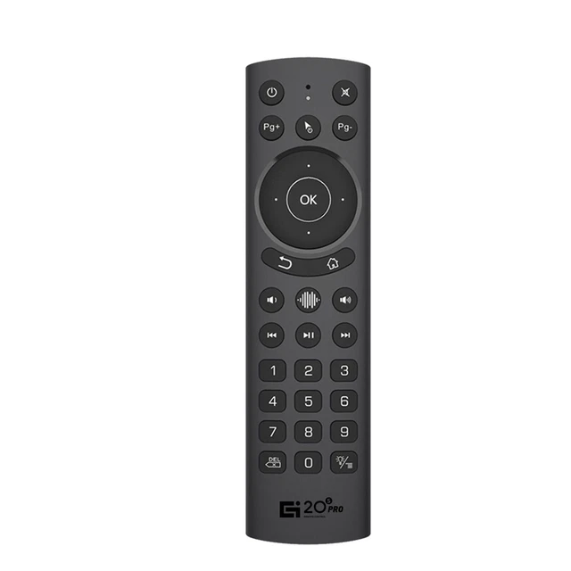 G20S Pro 2.4G    with USB Receiver 6- Gyroscope J0D2