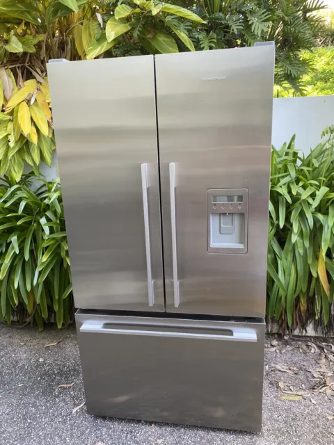 Fisher & Paykel RF610ADUX1 French door fridge freezer - all parts for sale!