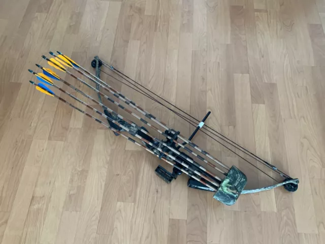 Compound Sportbogen "PSE Deer Hunter"