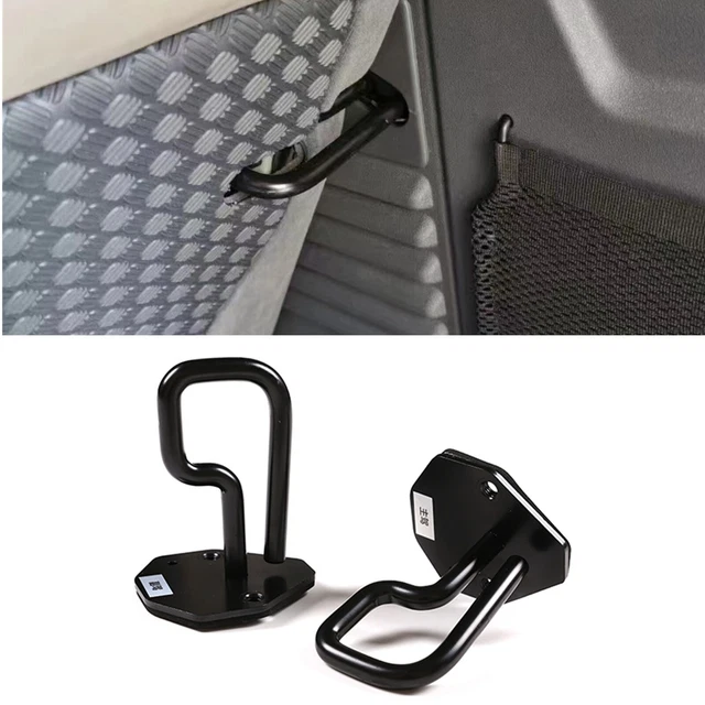 Car Rear Backrest Adjustment Bracket Lock For Land Rover Defender 90 110 2020-23