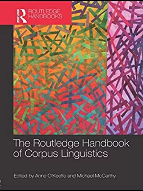 The Routledge Handbuch Von Corpus Linguistics Taschenbuch