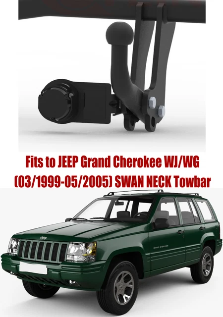 Front Brake Pad Set For Jeep Grand Cherokee WJ WG (1999-2005) – Unipart Direct Replacement Pads