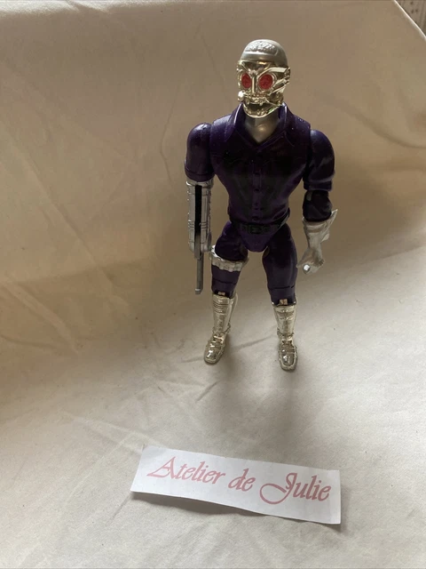 Figurine Bravestarr – Thunder Stick – Mattel 1986 – Filmation – Occasion