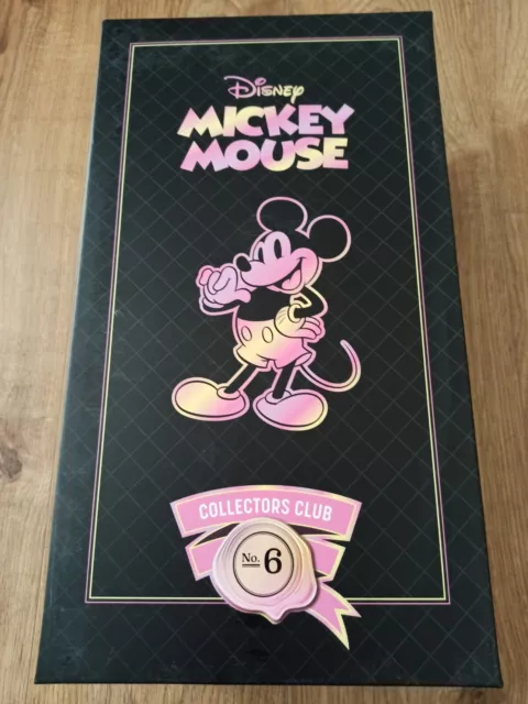 Simba Disney Mickey Mouse/Micky Maus Edition - Collector's Club No. 6