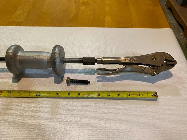 Mac slide hammer deals