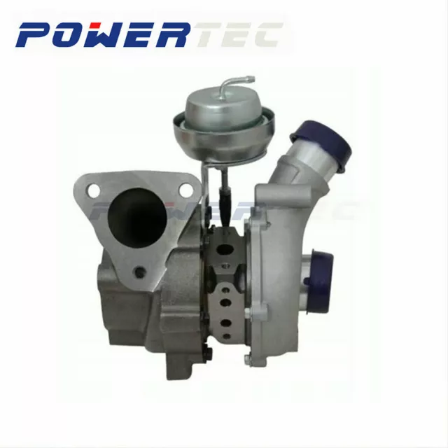 RHF4 turbo charger VT17 1515A222 for Mitsubishi L200/Triton 2.5 DI-D 167HP 2007-