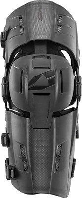 EVS RS9 Knee Brace L RS9-BK-LP Black Large 72-7899 663-1190