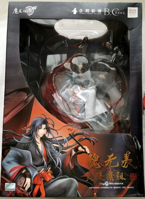 The Master of Diabolism Wei Wuxian Yi Ling LaoZu Ver  Good Smile Arts 1/8 figure