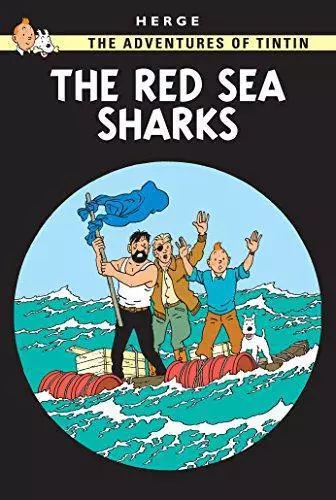The Red Sea Sharks: The Official Classic Children?s Illustrated Mystery Adventur