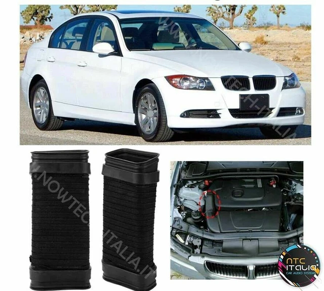 BMW Tubo Di Aspirazione Aria Motore Originale – 13717795284 – Per Serie 3 E90 E91 2004-2008 Pre-restyling