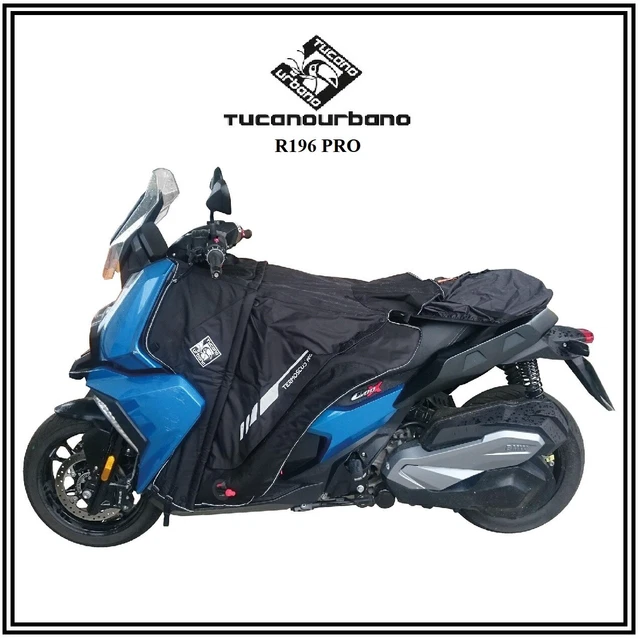 Coprigambe / Termoscud [Tucano Urbano]  R196Pro Bmw C 400 X