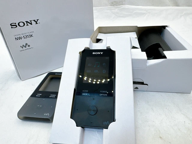 SONY ミュージックプレイヤー (ウォークマン)NW-S313K SONY