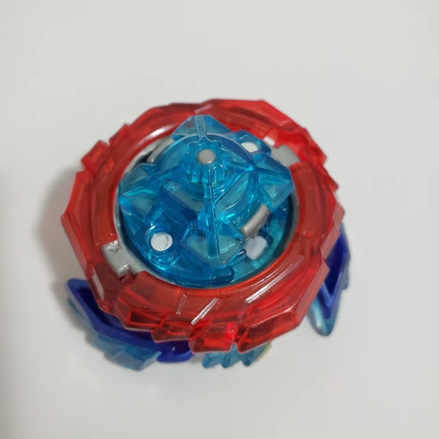 Rb Vortex STRIKE GOD VALKYRIE 6V Rb Vortex Reboot Takara Tomy Beyblade Burst ...