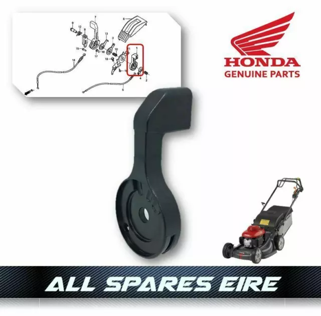 GENUINE HONDA THROTTLE Lever Handle Fits Select Hrx476 Hrx537