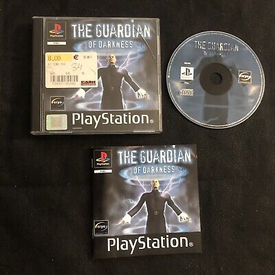 The Guardian Of Darkness PlayStation PS1