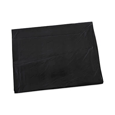Boardwalk LINER,LLDPE,0.7MIL,60G,BK H7658HBK BOARDWALK Boardwalk H7658HBK