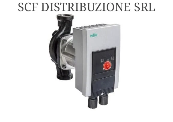 Pompa circolatore Wilo RSL15/7-3 Ku C per caldaia