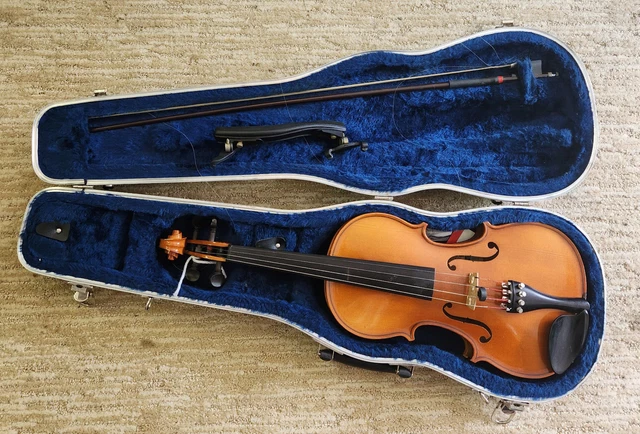 Glaesel Instrument Violin 4/4 V130E4 "Copy of Antonius Stradivarius"