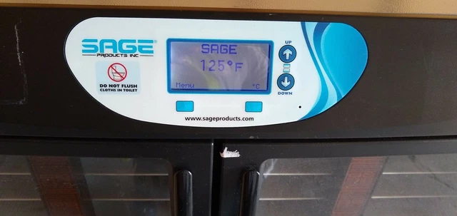 Sage Products 7938 Warming Cabinet #3, Medical, Healthcare, Laboratory Equipment Sage Products 7938 Warming Cabinet #3, Medical, Healthcare, Laboratory Equipment