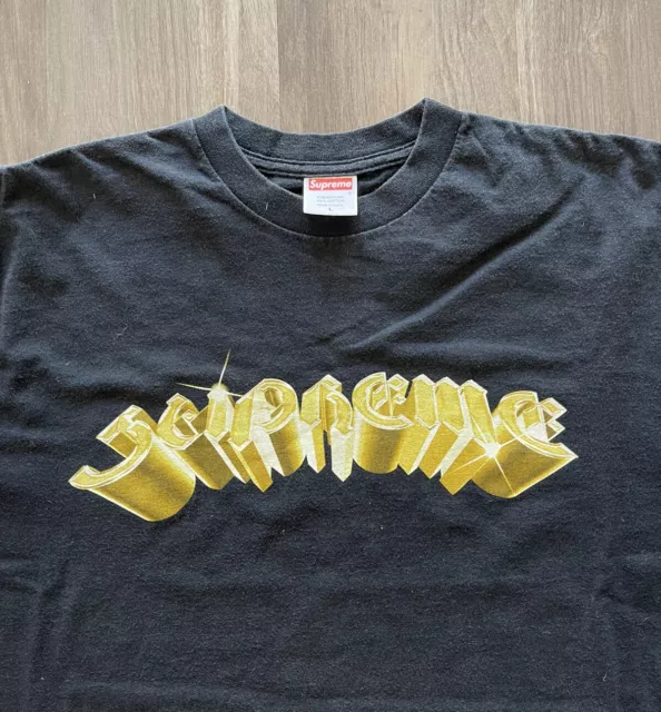 SUPREME NYC 2001 LONG SLEEVE SHIRT LARGE hoodie jacket sweater bag cap hat