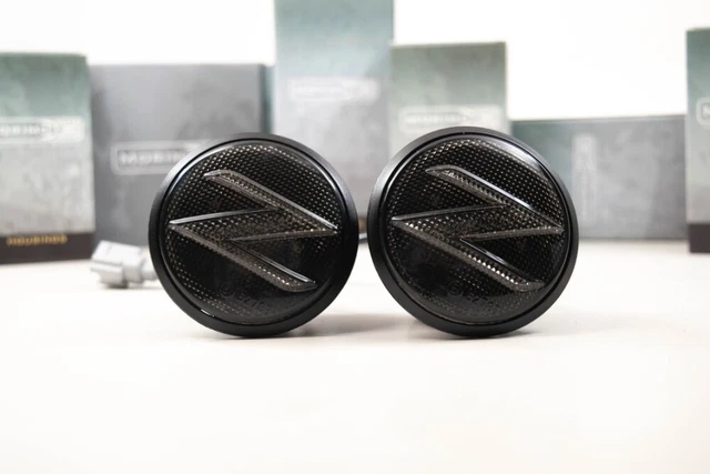 Morimoto XB LED  Front Side Marker Lights-Pair, fits Nissan 370Z; LF0561