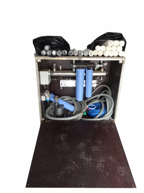 Aquamatische Filterstation / # T M6L 0096