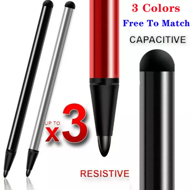 Candy Couleur Étui en Silicone Apple Pencil 2 Stylo Pointe Secure