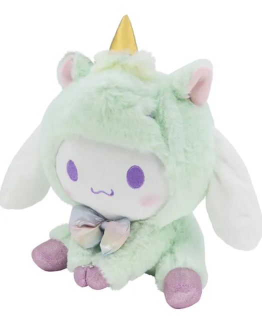 New Cinnamoroll Plush Unicorn Cosplay Plushie10”Kawaii Hello Kitty U.S Seller
