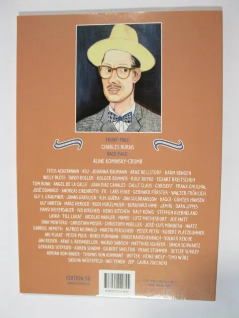 Robert Crumb - a tribute to   Edition 52   in Zustand (0-1)  79021 2