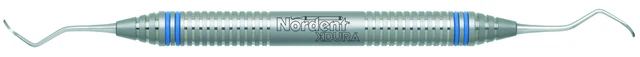 Nordent Xdura, Curette, DE, Barnhart #5-6 (Slender Blades), DuraLite x2