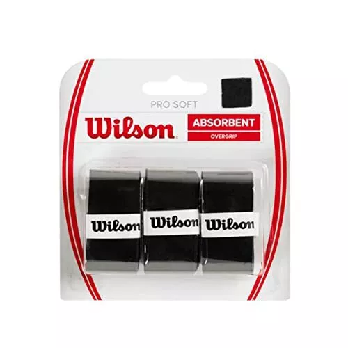 Wilson Racket Sport Pro Surgrip de Tennis Mixte