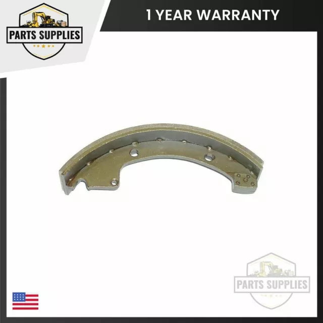 Forklift Metal Brake Shoe for Allis Chalmers Komatsu Kalmar 4807349 AC4807349