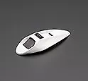 Arai helmet Genuine repair parts IC duct5 RX-7X Corsair-X RX-7V