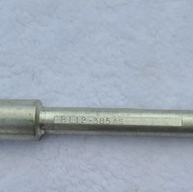 Sunnen Hone BL12-385AS Mendrel, No Wedge