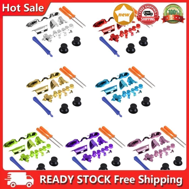 Lb And Rb REPLACEMENT BUMPER LB RB Trigger Buttons for Xbox One Elite Accessories ...
