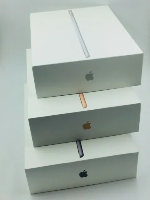 Genuine Apple iPad Mini box 2nd / 3rd / 4th/5th/6th Generation Empty Box Only