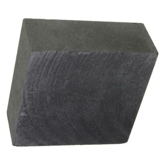 Misurazione manuale blocco lingotto grafite blocco grafite 40×22×10 mm 50×50×50 mm