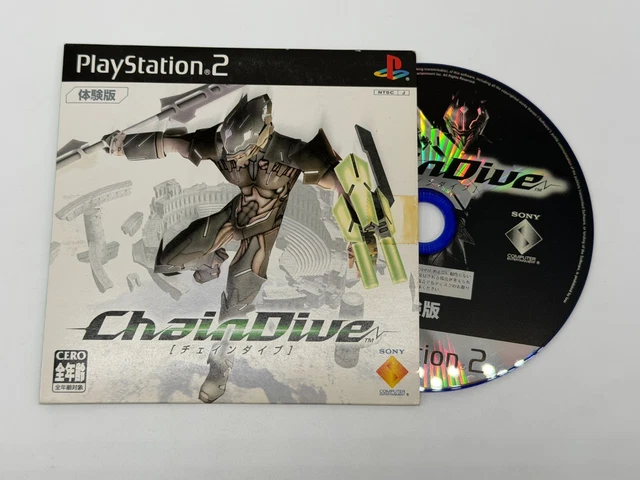 Usato Ps2 PlayStation 2 Kunoichi - Shinobu - 30595 IMPORTAZIONE GIAPPONE - Foto 7